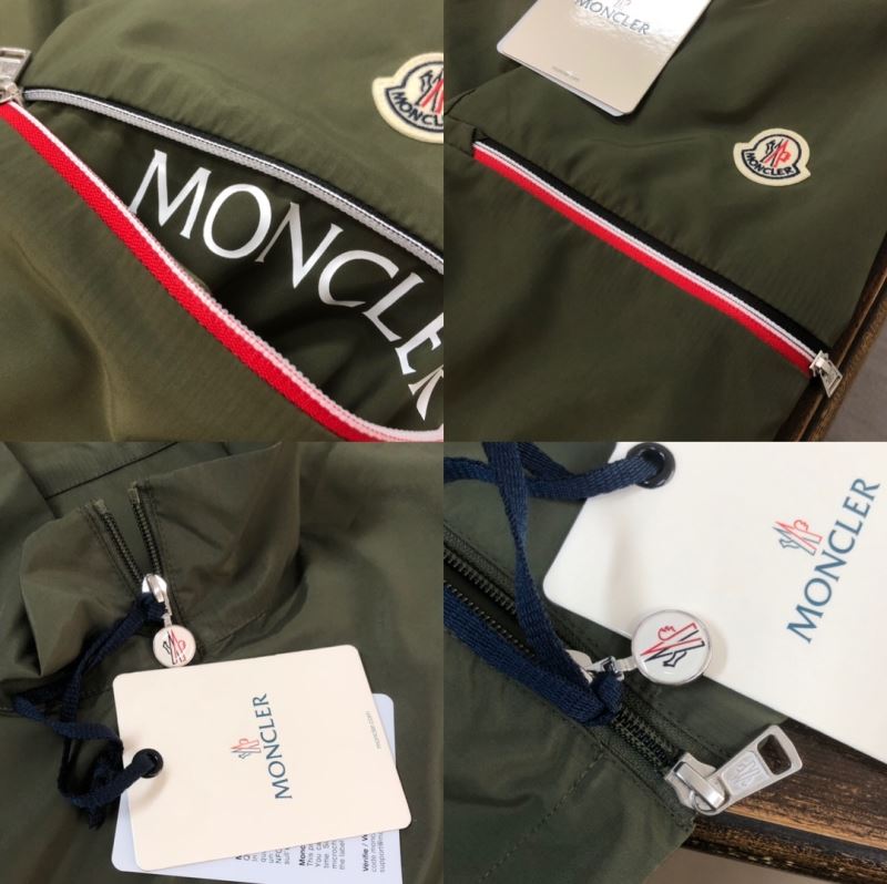 Moncler Shirts